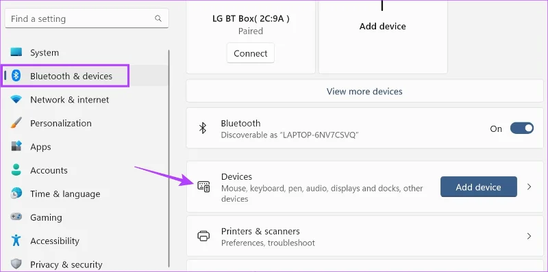 ¿Por qué mis auriculares Bluetooth siguen interrumpiéndose en Windows 11?