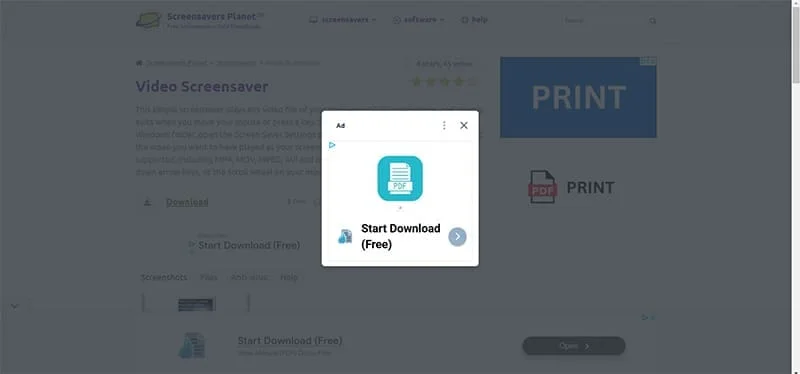 Cómo establecer un video como protector de pantalla en Windows 11