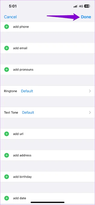 Top 8 oplossingen voor trillingen die niet werken op de iPhone