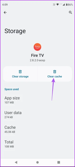 5 beste oplossingen voor de Fire TV Remote-app werkt niet op iPhone en Android
