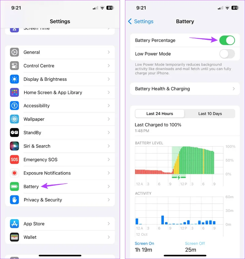 9 manieren om achtergronden te repareren die verdwenen zijn op de iPhone
