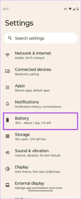 Waarom loopt de batterij van mijn Android-telefoon 's nachts leeg en hoe kan ik dit oplossen?