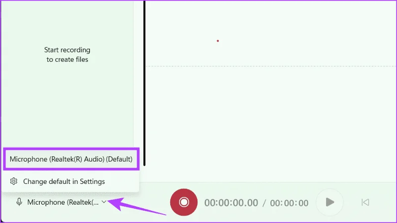 3 formas de grabar audio en Windows 11