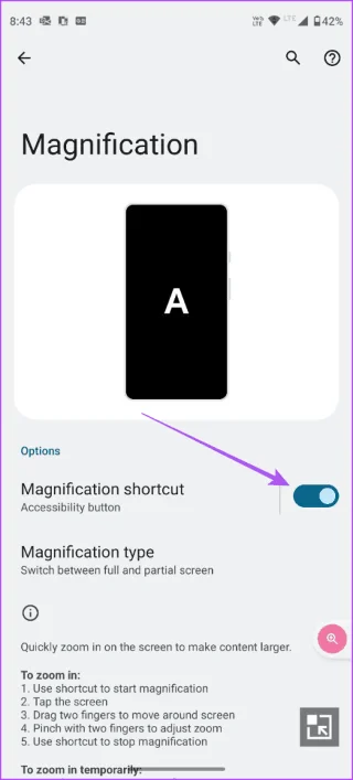 5 beste oplossingen voor de modus met één hand die niet werkt op Android