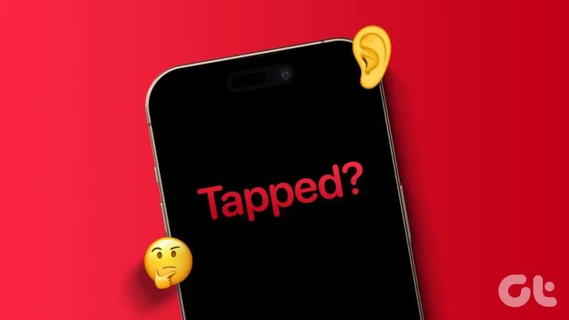 7 modi per sapere se il tuo telefono è sotto controllo