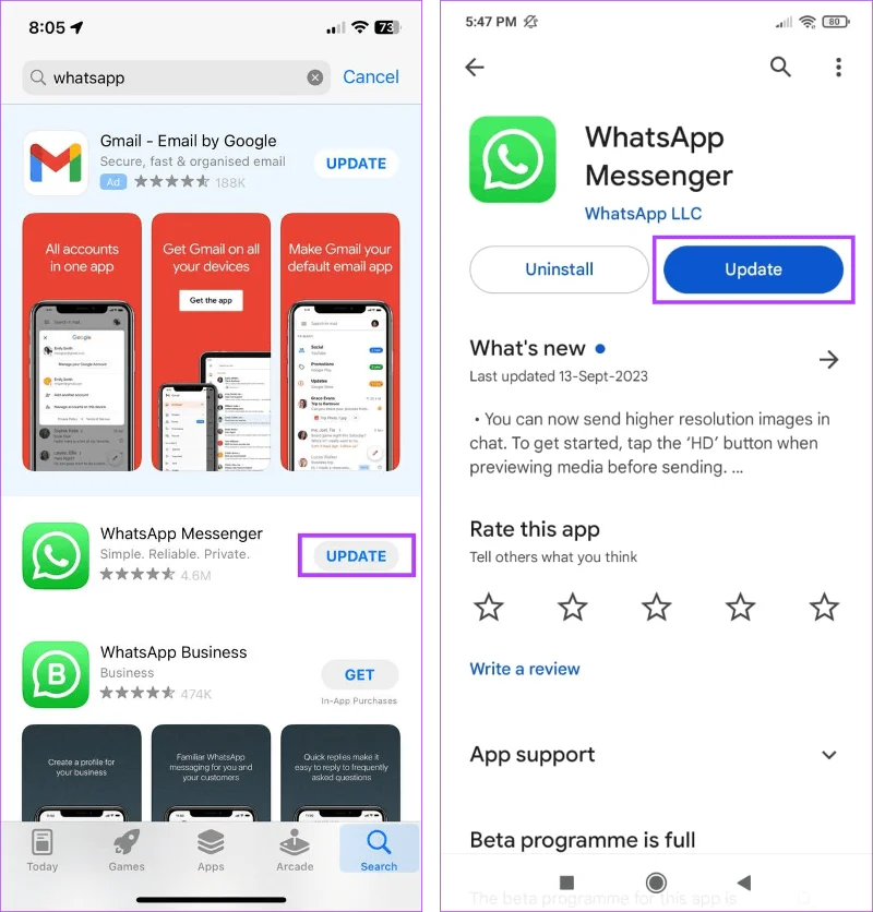 Que sont les chaînes WhatsApp et comment y accéder et les rejoindre