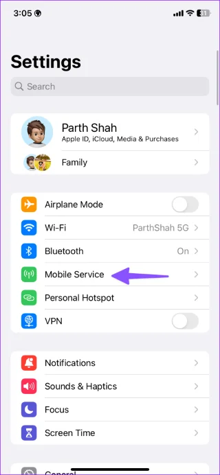 Les 12 meilleures façons de réparer l'iPhone continue de perdre la connexion réseau