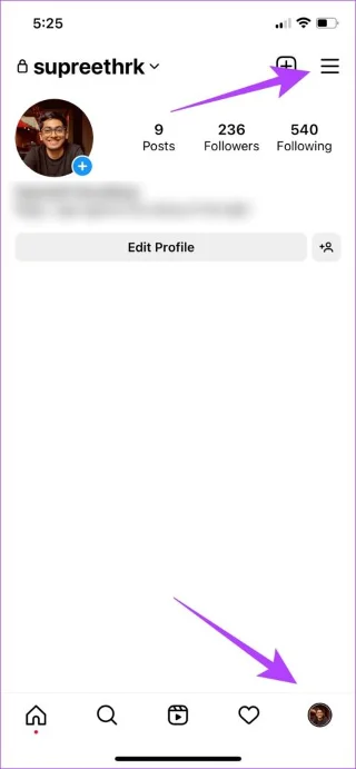 4 Möglichkeiten, das Problem zu beheben, dass Instagram kein Profilbild anzeigt