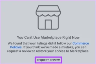 3 modi per risolvere Impossibile inviare messaggi sul Marketplace di Facebook