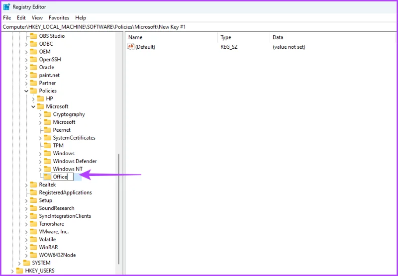 4 mejores formas de deshabilitar las actualizaciones de Office en Windows 11