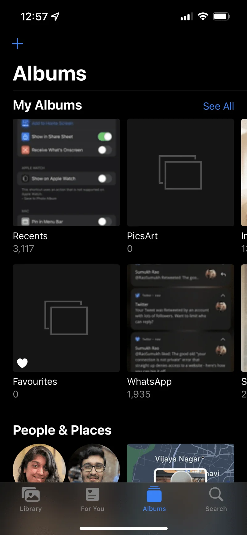 Hoe Live Photos op te slaan als GIF's op de iPhone