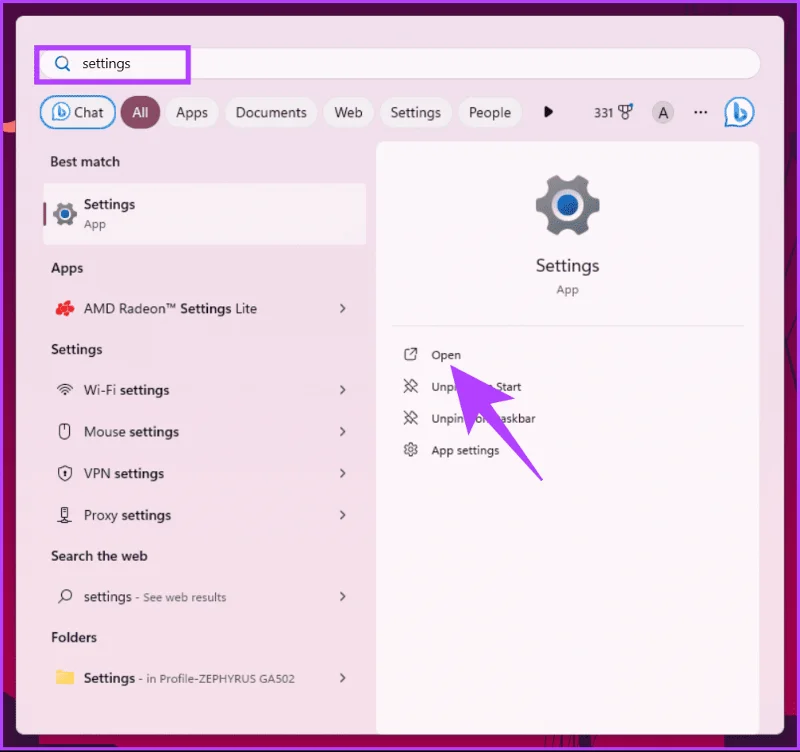 6 formas de encontrar el nombre de la computadora en Windows 11 y 10