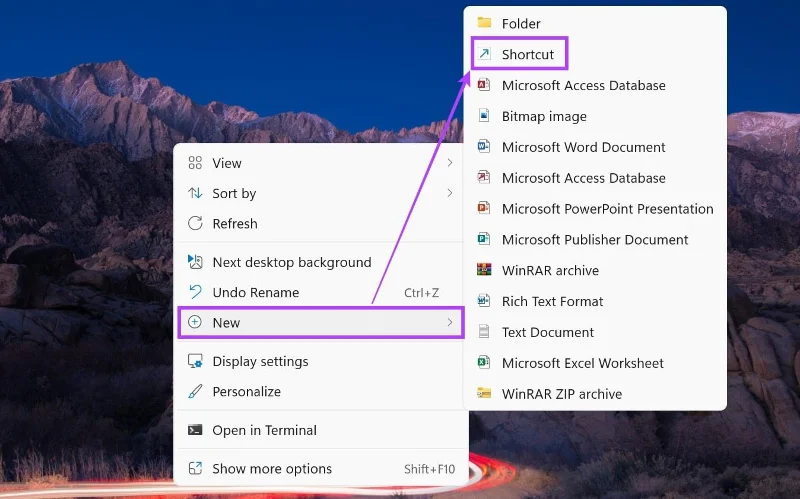 8 formas sencillas de abrir la configuración de pantalla en Windows 11