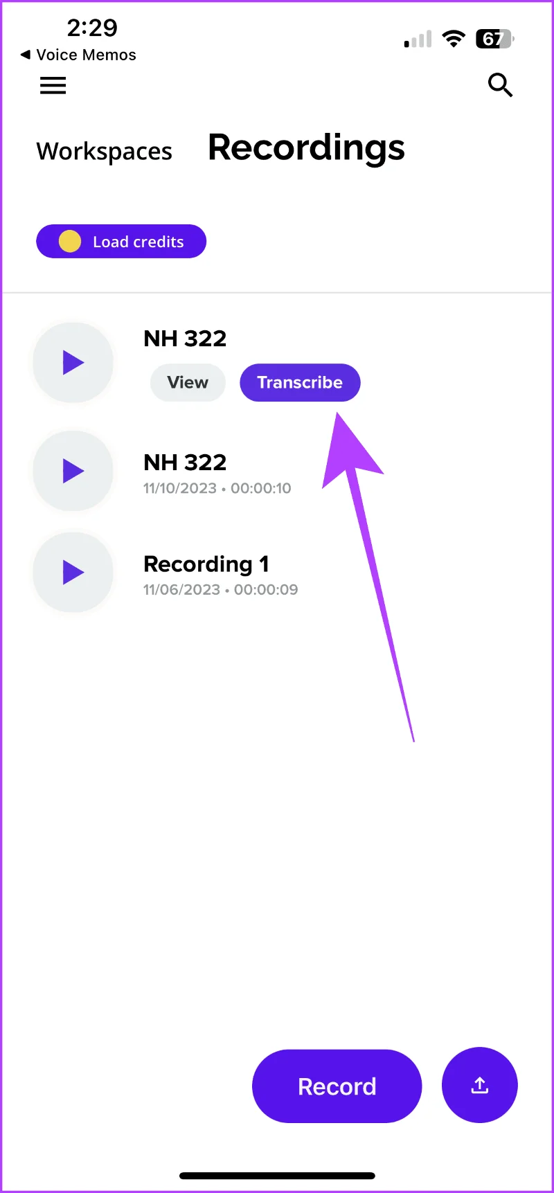 5 manieren om spraakmemo's op de iPhone te transcriberen