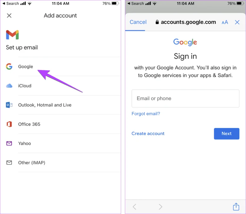 3 manieren om nog een e-mail aan de iPhone toe te voegen