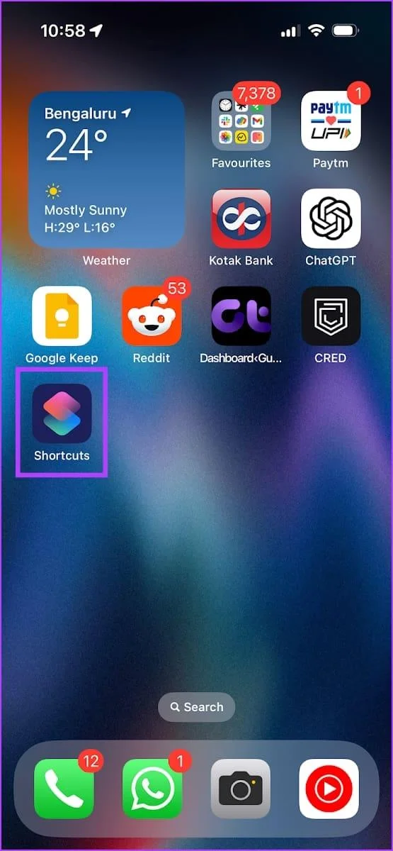 7 manieren om het crashen van snelkoppelingen op de iPhone te verhelpen