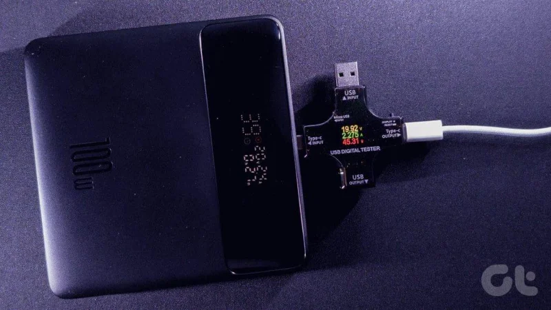 Recensione del Power Bank per laptop Baseus Blade HD: alimentazione in movimento