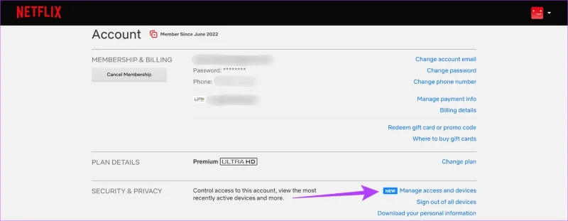 Que se passe-t-il lorsque vous vous déconnectez de votre compte Netflix depuis tous les appareils