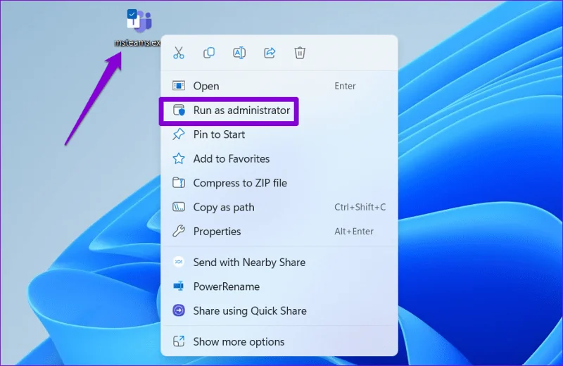 Las 7 soluciones principales para un problema de error en Microsoft Teams en Windows
