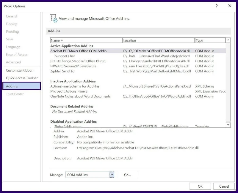 Program Word ciągle ulega awarii w systemie Windows 10 i 11: Jak rozwiązać problem