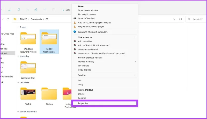 Cómo proteger con contraseña una carpeta en Windows 11