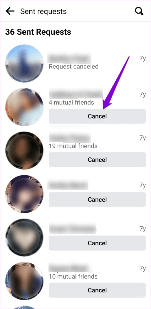 Comment voir vos demandes d'amis envoyées sur Facebook et Instagram