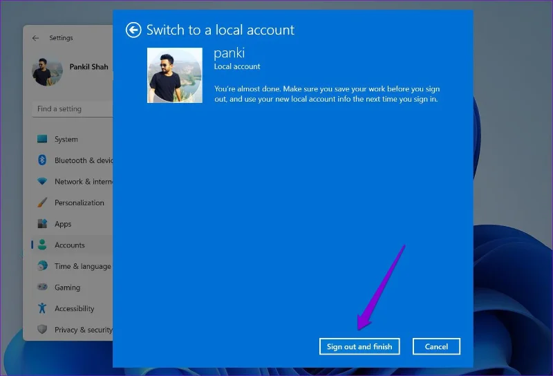 Seis formas de solucionar la imposibilidad de cambiar el PIN de inicio de sesión en Windows