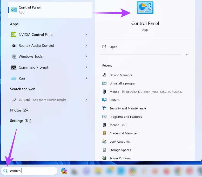 7 meilleurs correctifs pour le contrôleur de jeu agissant comme une souris sous Windows 11