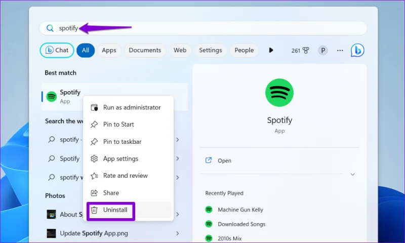Top 7 des correctifs pour Spotify n'affichant pas l'activité des amis
