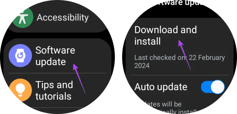 Come rimuovere il PIN di sicurezza dal Samsung Galaxy Watch