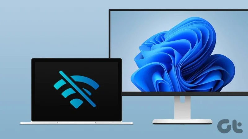 Las 7 soluciones principales para que Wi-Fi deje de funcionar en Windows cuando se conecta un monitor externo