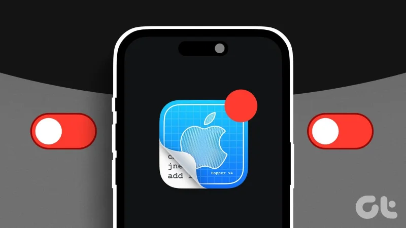 Hoe u meldingen voor apps op de iPhone uitschakelt