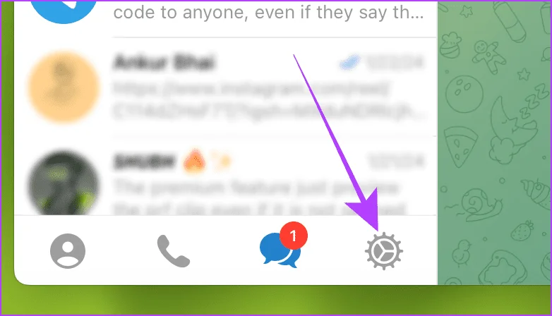 Hoe u via Telegram gedownloade bestanden kunt vinden op Android, iPhone en Mac