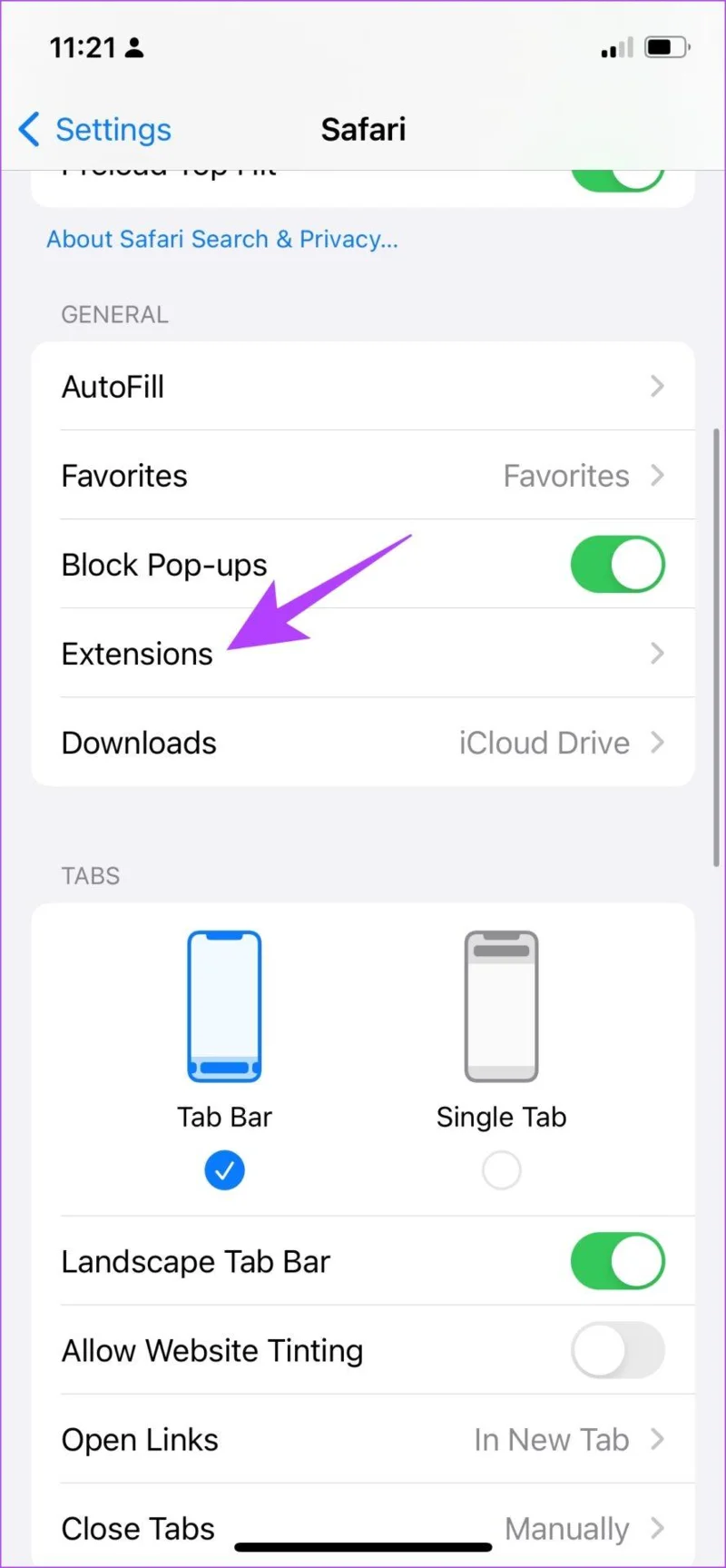 9 oplossingen voor 'Deze verbinding is niet privé' in Safari op iPhone en iPad