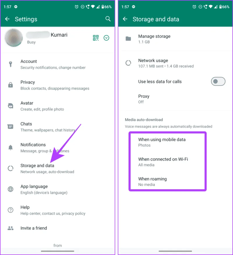 WhatsApp-foto's / video's opslaan in galerij op iPhone, Android en internet