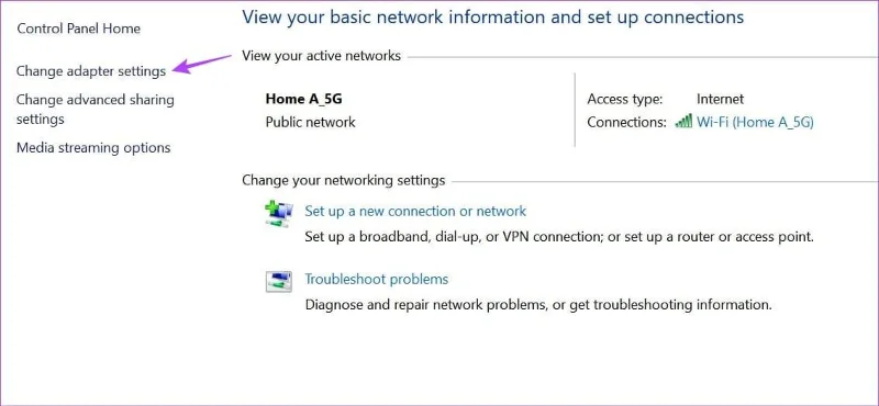 9 oplossingen voor Windows 11 Wi-Fi-netwerken worden niet weergegeven