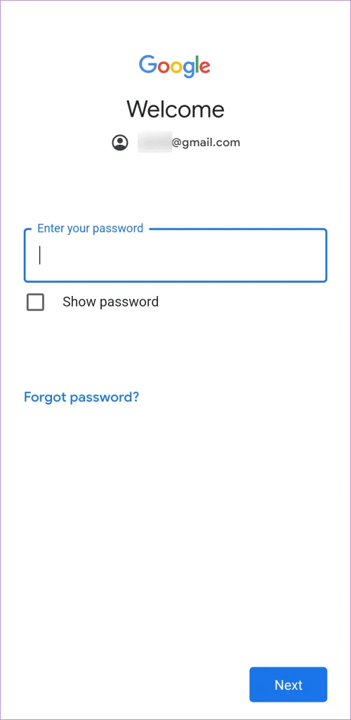 Top 8 manieren om dit op te lossen Kan geen ander Google-account toevoegen op Android