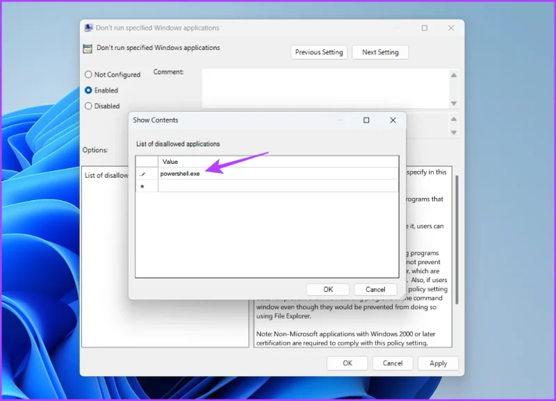 2 mejores formas de deshabilitar el símbolo del sistema y Windows PowerShell en Windows 11