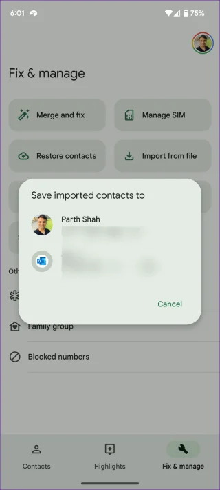 Top 3 manieren om iCloud-contacten over te zetten naar Android