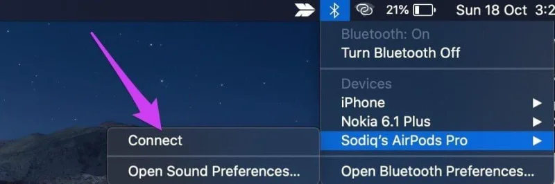 10 meilleures solutions pour la déconnexion des AirPods de Mac
