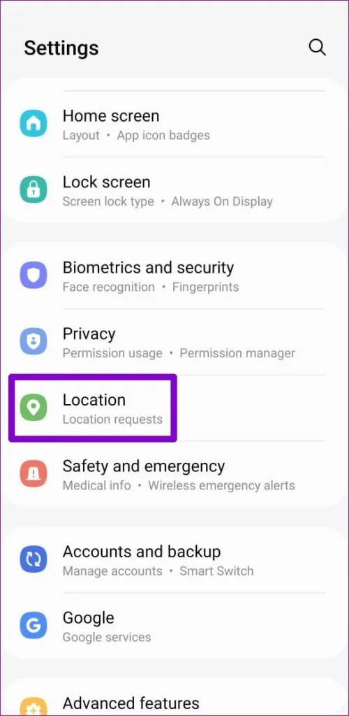 Top 8 manieren om locatieservices te repareren die niet werken op Android