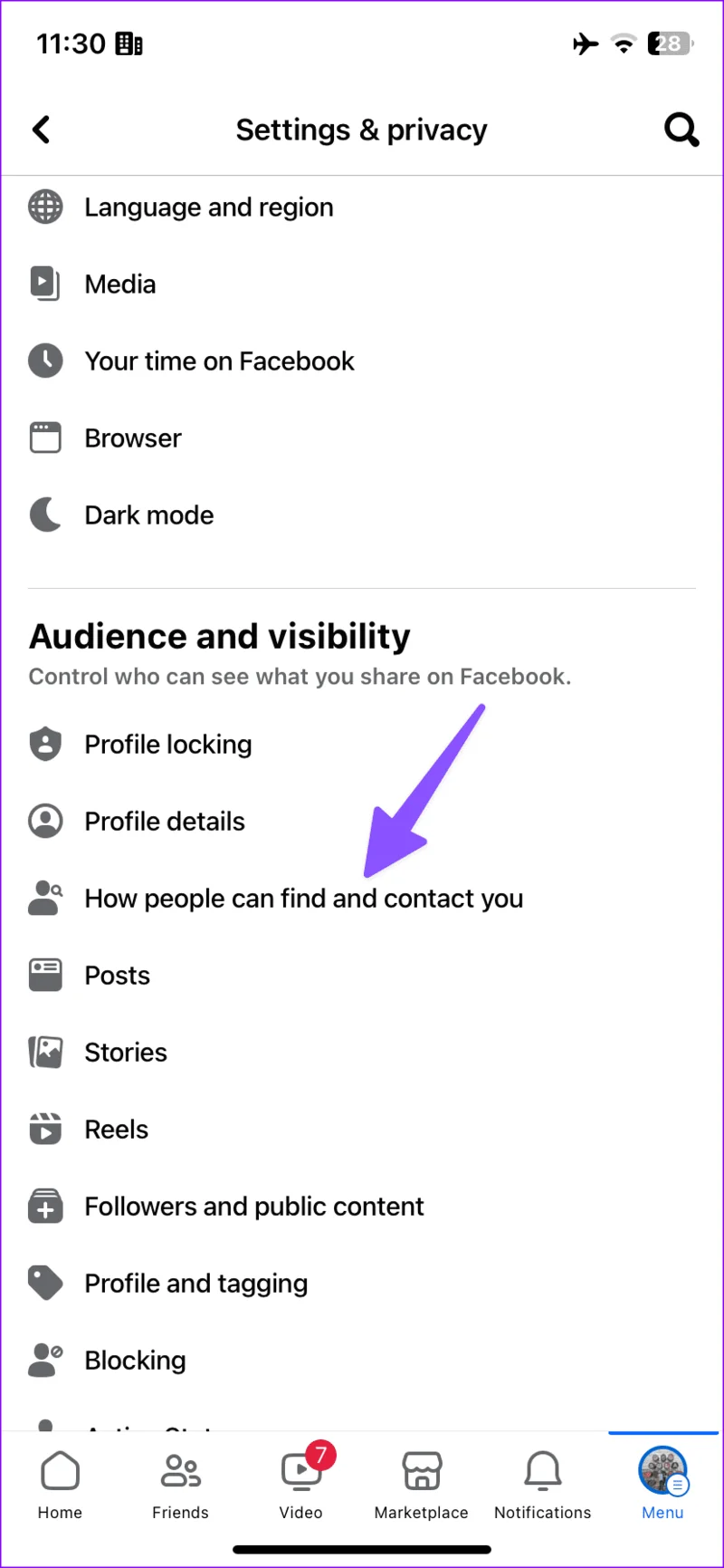 Pourquoi ne puis-je pas envoyer de demandes d'amis sur Facebook et comment y remédier