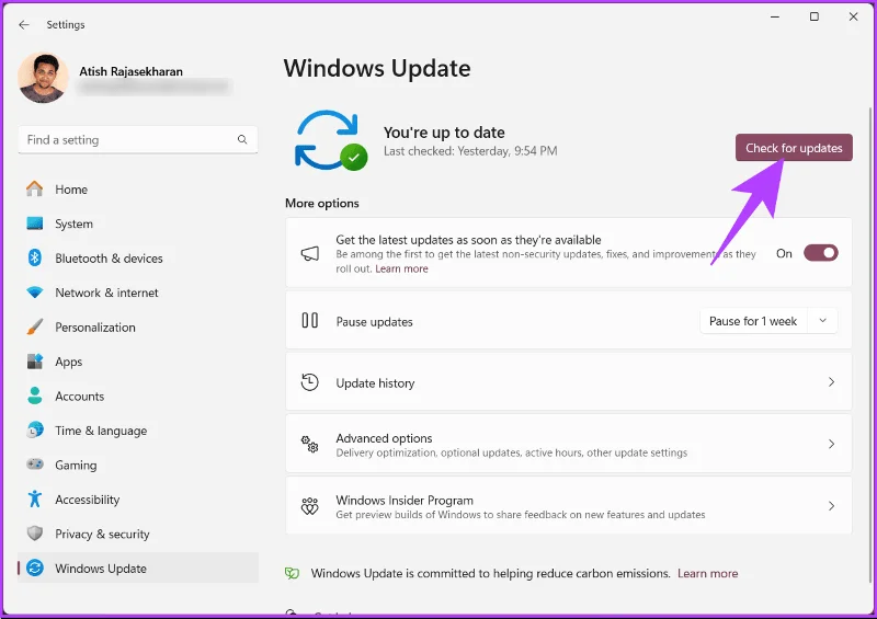Cómo reparar funciones opcionales que faltan o no se instalan en Windows 11