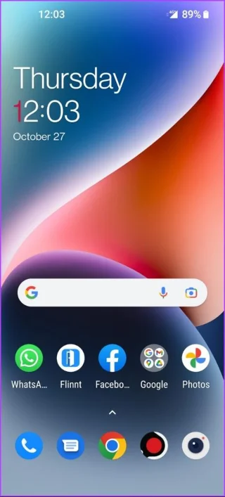 Hoe Google Discover op Android volledig uit te schakelen