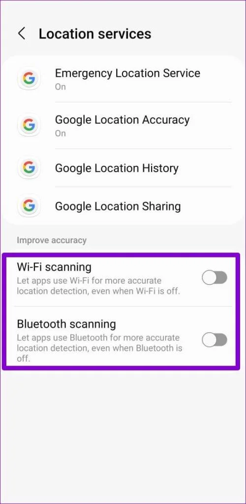 Top 8 manieren om locatieservices te repareren die niet werken op Android