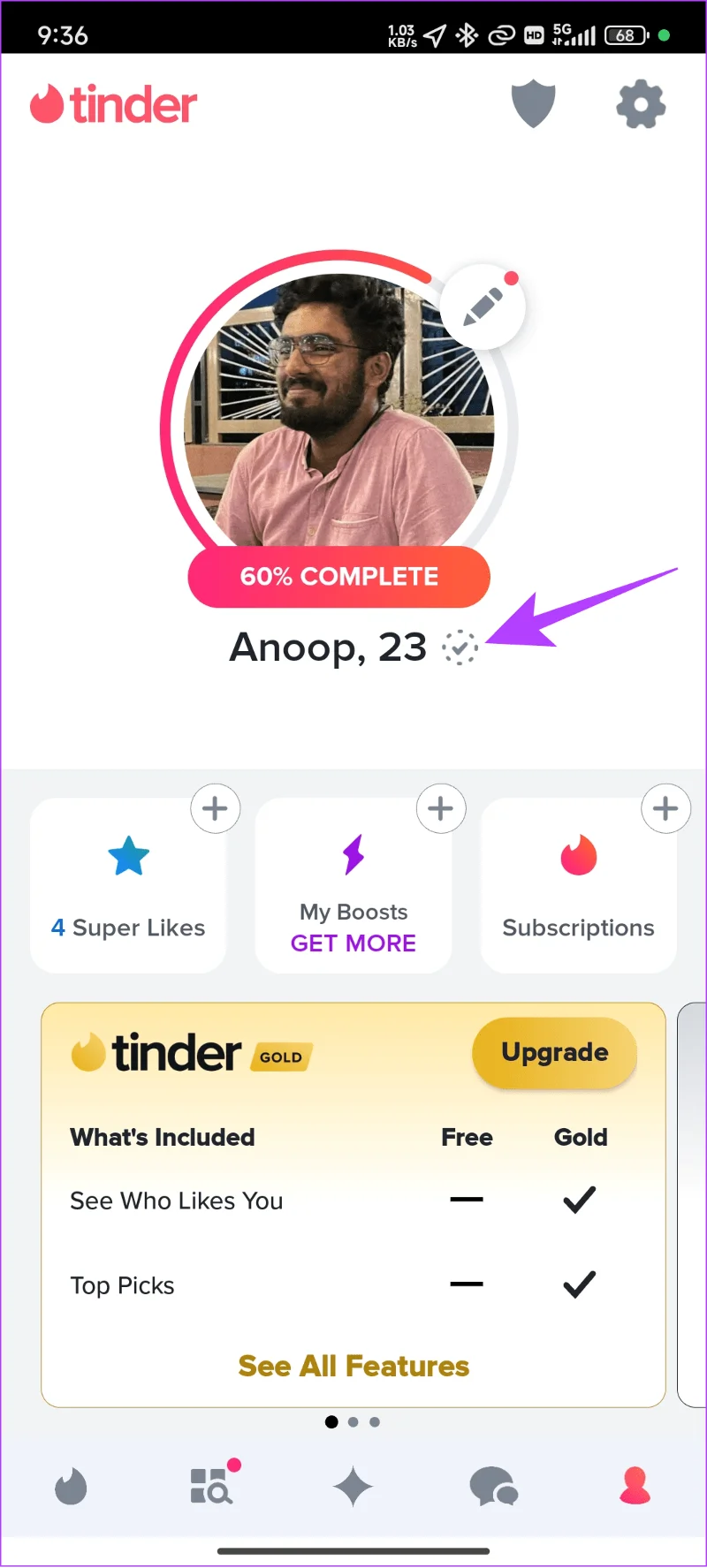 Comment obtenir plus de likes sur Tinder