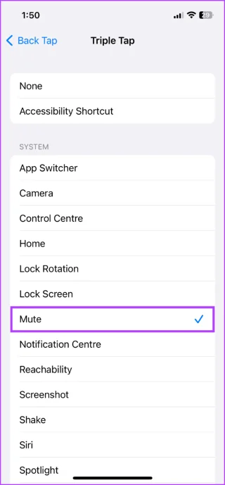 3 façons d'activer ou de désactiver le mode silencieux sur iPhone sans interrupteur