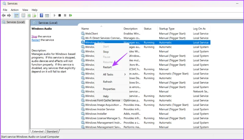 Las 5 formas principales de reparar la grabadora de sonido que no funciona en Windows 11