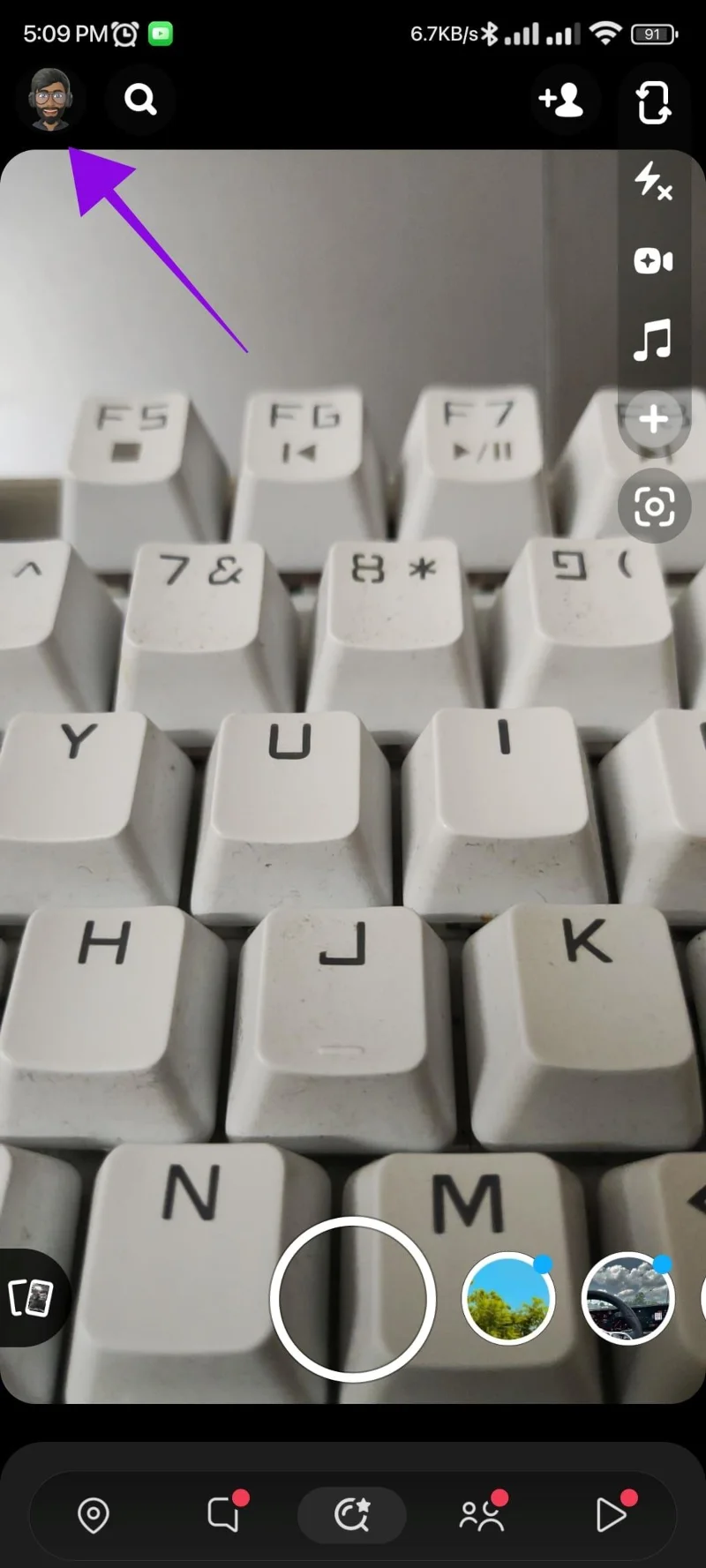 12 façons de corriger l'erreur C14A du code de support de Snapchat