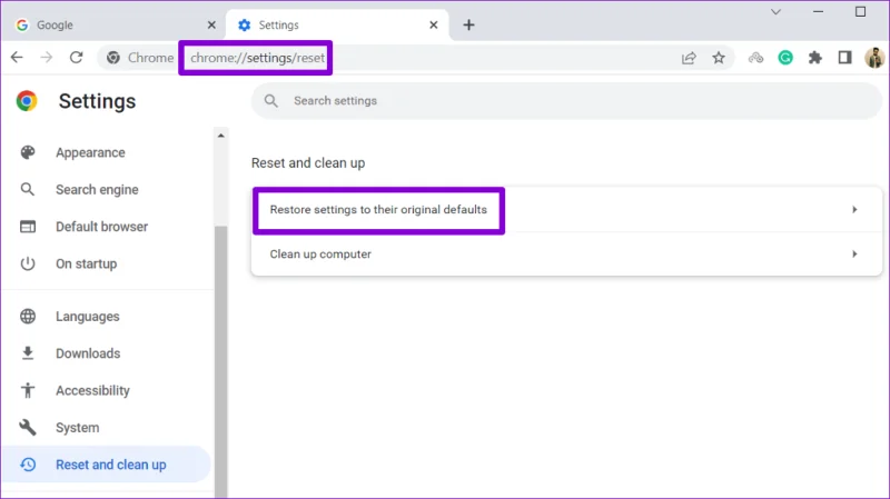 Top 6 oplossingen voor Google Chrome blijft van thema veranderen